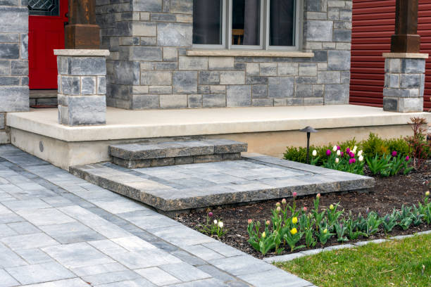 Decorative Driveway Pavers in Kings Park West, VA