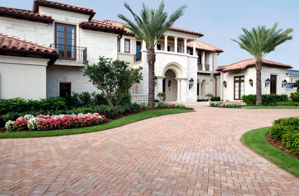 Best Best Driveway Pavers  in Kings Park West, VA